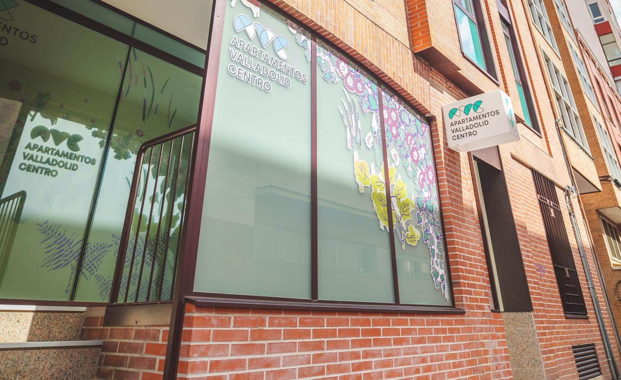 Spirit Apartamentos Valladolid Centro エクステリア 写真