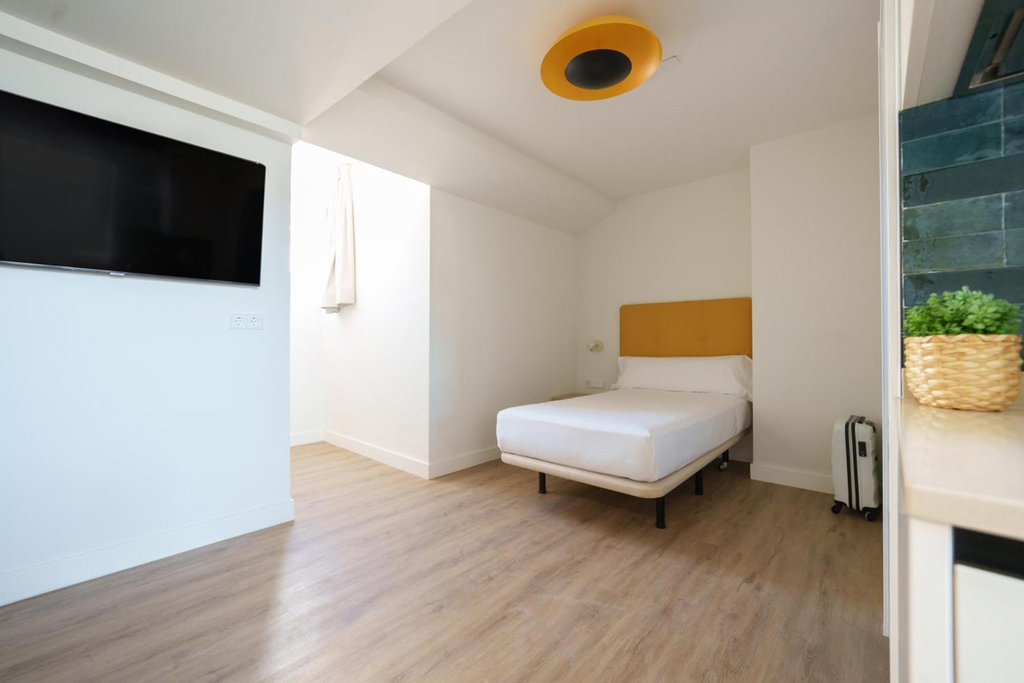 Spirit Apartamentos Valladolid Centro エクステリア 写真