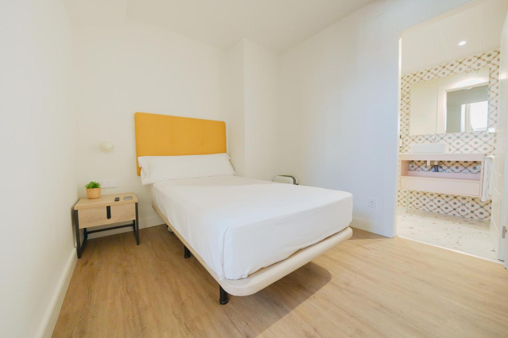 Spirit Apartamentos Valladolid Centro エクステリア 写真