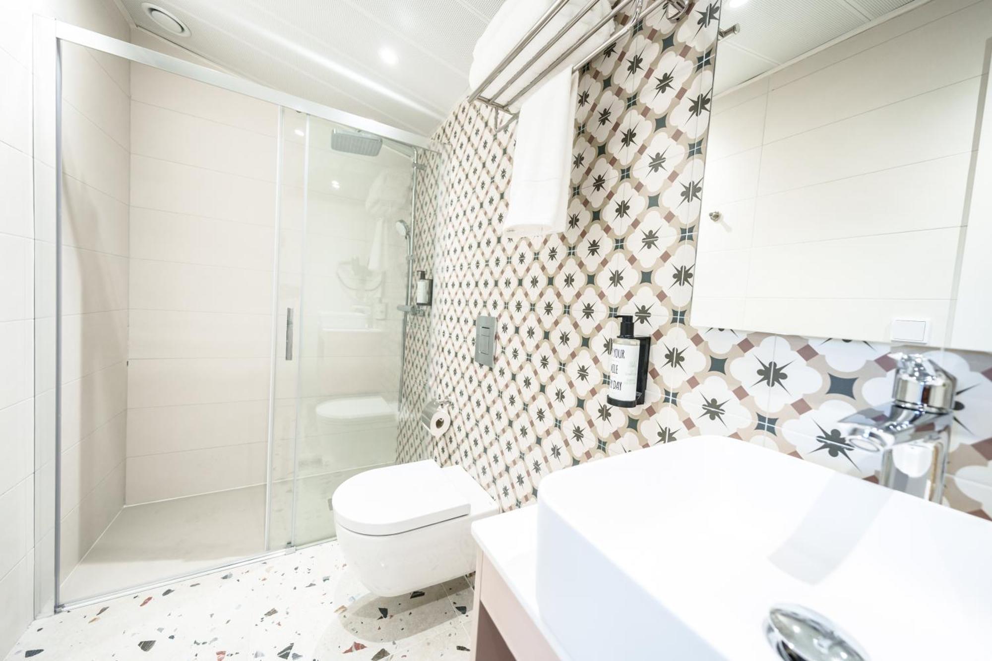 Spirit Apartamentos Valladolid Centro エクステリア 写真