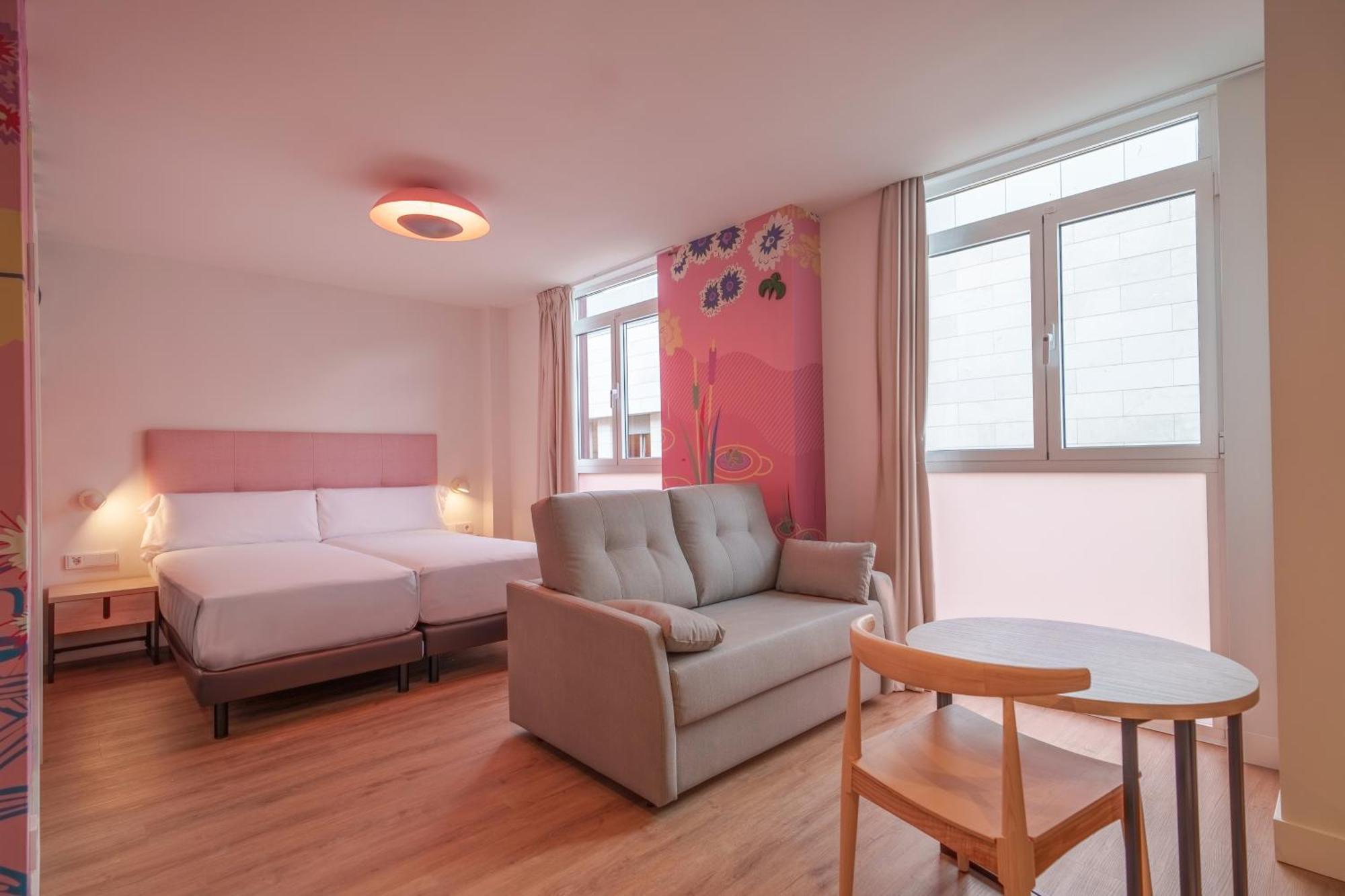 Spirit Apartamentos Valladolid Centro エクステリア 写真