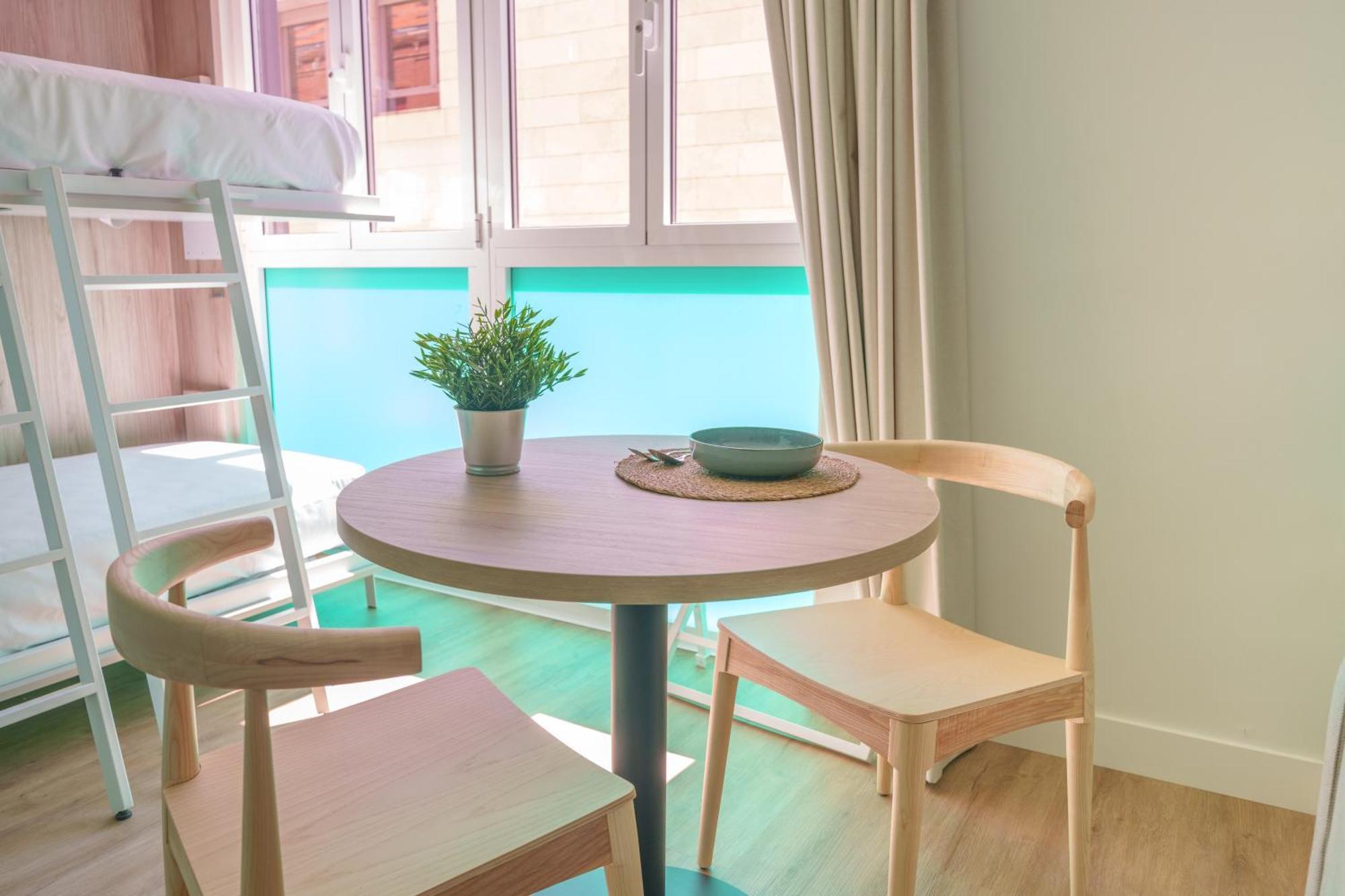 Spirit Apartamentos Valladolid Centro エクステリア 写真